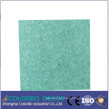 Acoustical Polyester Fiber Panel Sound Insulation Material